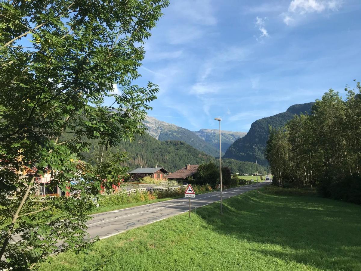 La Maison Du Herisson Samoens Exterior photo