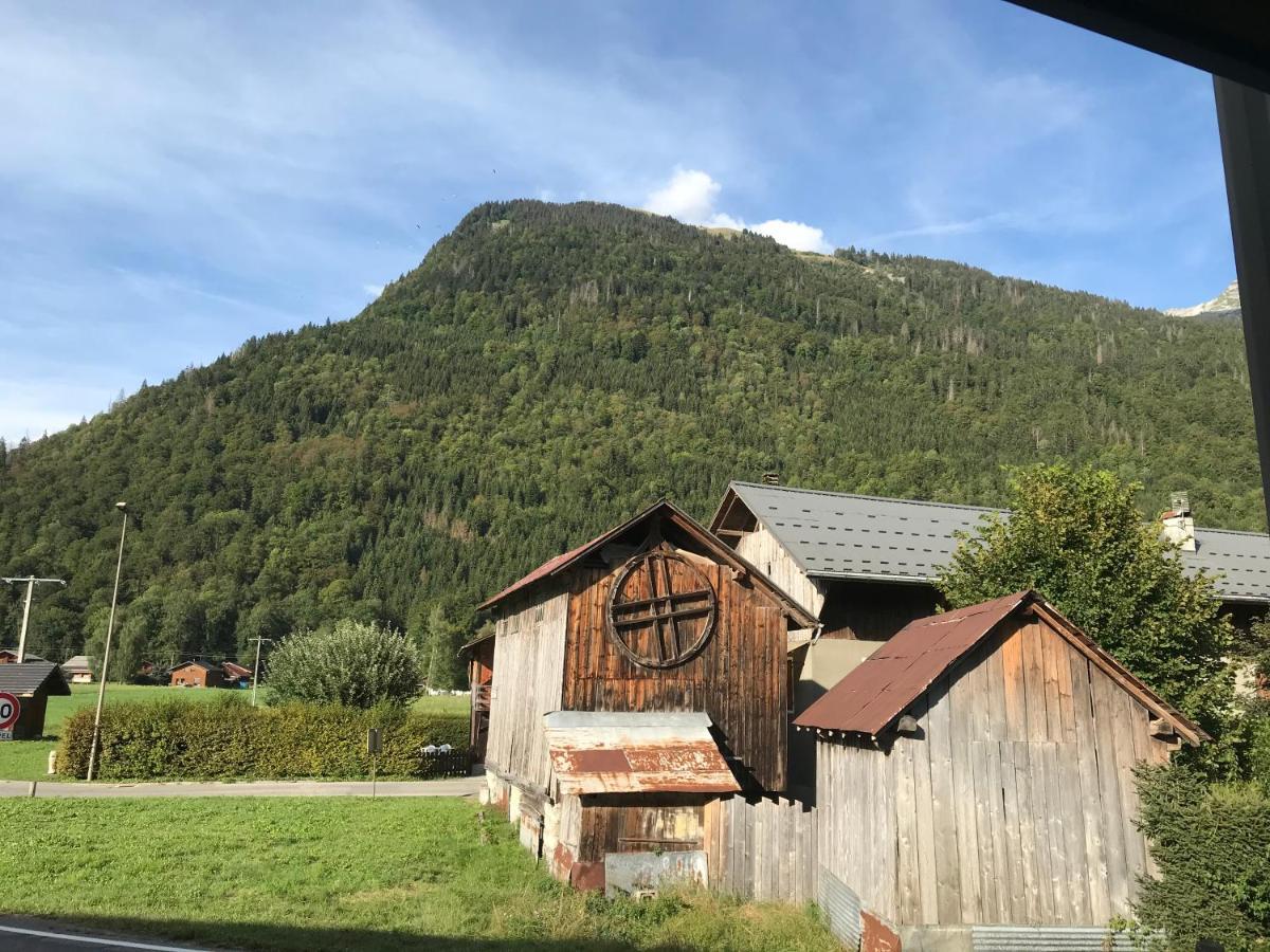 La Maison Du Herisson Samoens Exterior photo